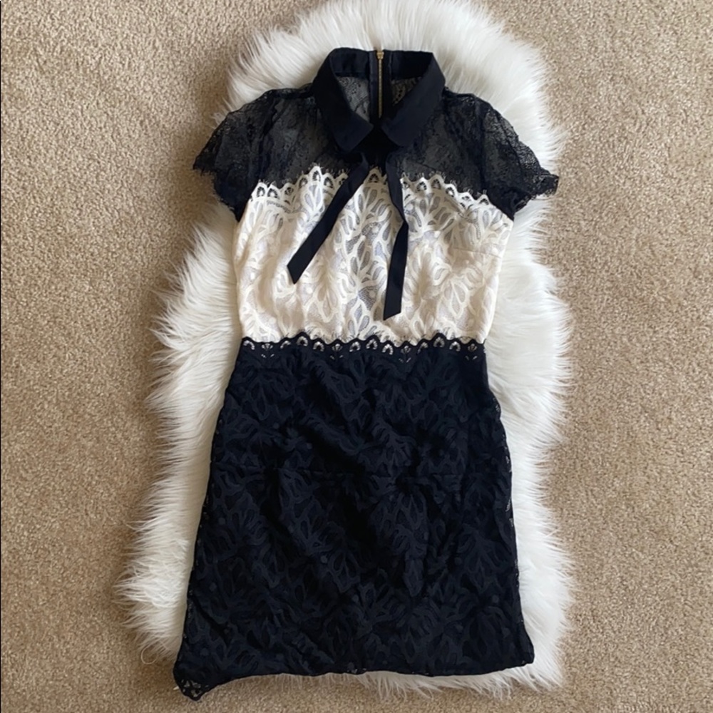 Self-Portrait classic dress